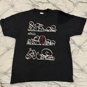 Supreme System Tee (FW18T36)